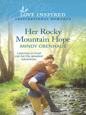 cover image of Her Rocky Mountain Hope